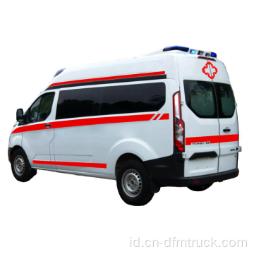 Ambulans transit bensin 4x2 Ford